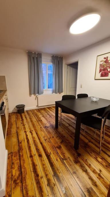 Grosszuegige Wohnung Auf Dem Hof Historischen Muehle Holzhausen  Bagian luar foto